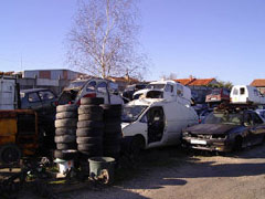 Casse Chatellerault