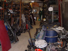 Piece detachee automobile Chatellerault